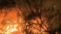 - Güney Kaliforniya’da Binlerce Kişi Elektriksiz Kaldı- San Diego’da Yangınlar Nedeniyle OHAL İlan Edildi