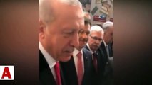 Cumhurbaşkanı Erdoğabn�dan gazetecilere kabine yanıtı