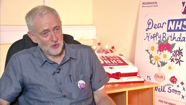 England semi-final against Sweden will be 'tense' - Corbyn