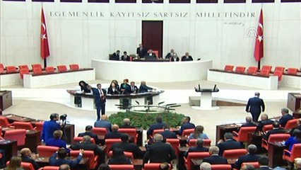 TBMM'de 27. dönem başladı - Durmuş Yılmaz (1) - TBMM