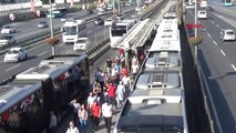 Metrobüs Kullanan Yolcu Sayısı Geçen Yıla Göre 4 Milyon Arttı
