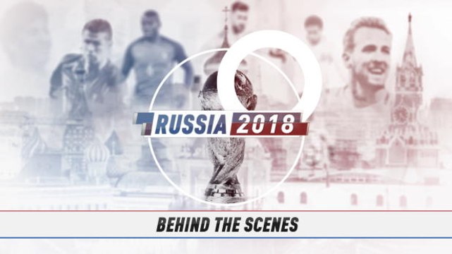 Behind the Scenes - The link between football and Russian opera