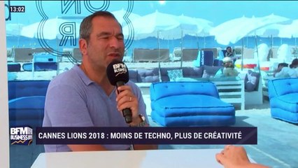 Cannes Lions 2018, un festival de transition ? - 07/07