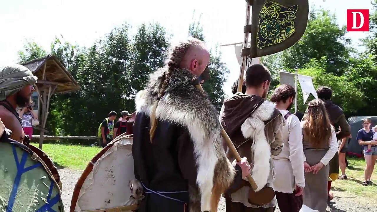 16èmes Médiévales de Montaner