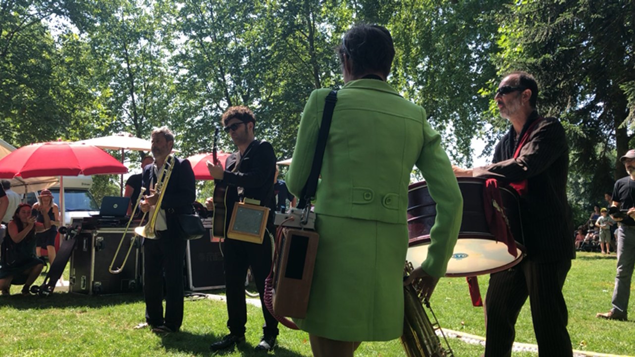 Le festival des Affranchis inauguré