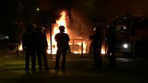 Arde Nantes: cuarta noche consecutiva de disturbios