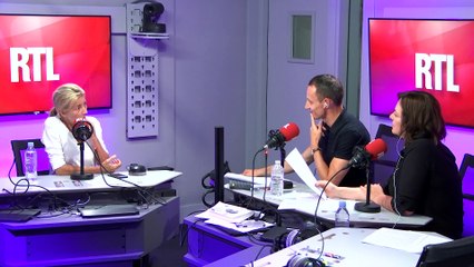 Claire Chazal : "Je ne suis pas candidate pour remplacer Yann Moix"