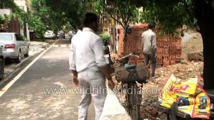 Kabadi Wala is part of Indian culture- no need to learn recycling from the west