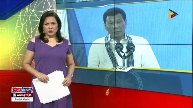 Pangulong #Duterte, handang bumaba sa puwesto kung maipasa ang Federal Government