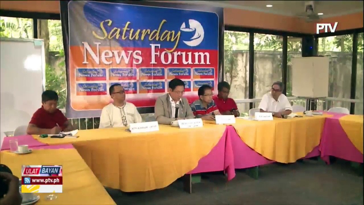 DENR: Utos mula sa pamahalaan, solusyon sa environmental issues