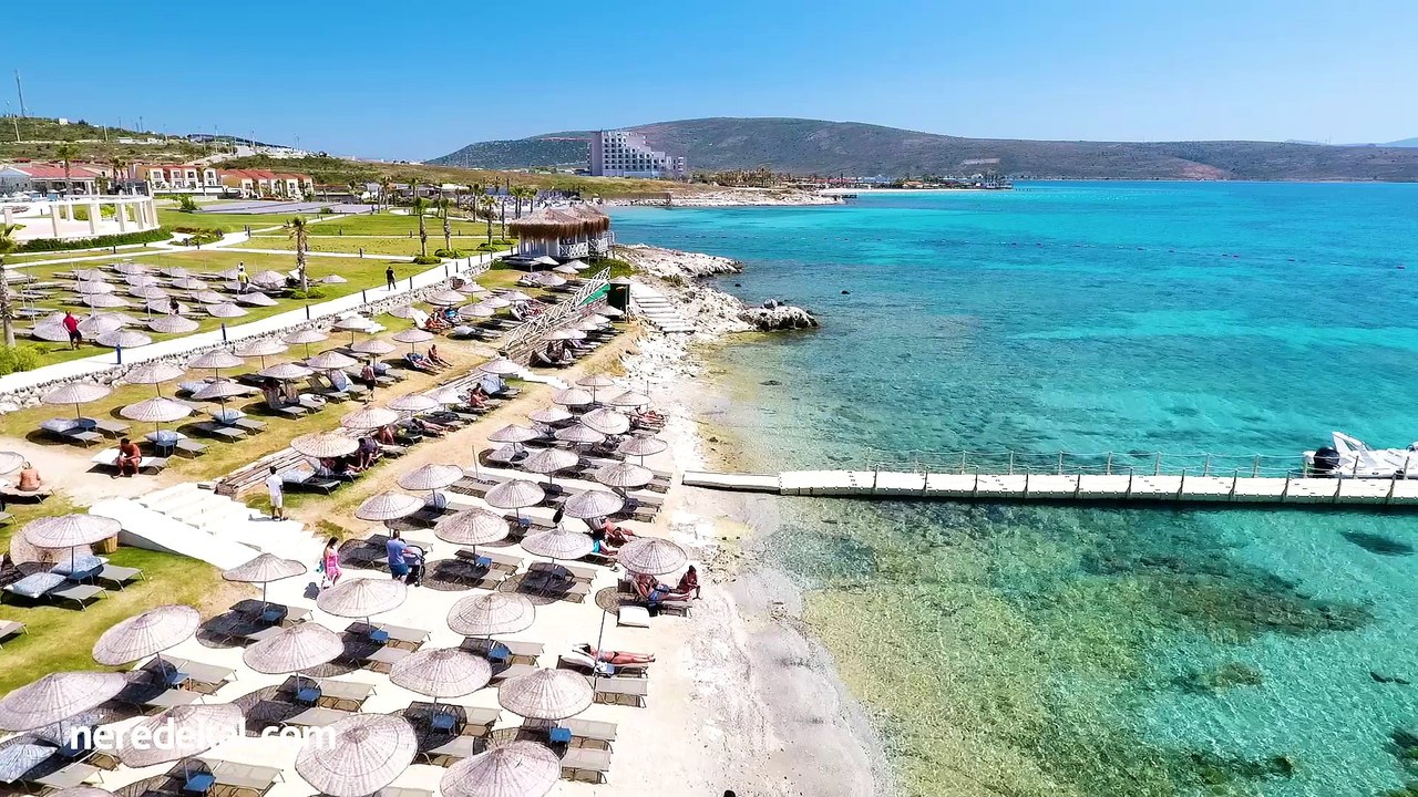 Alkoçlar Alaçatı