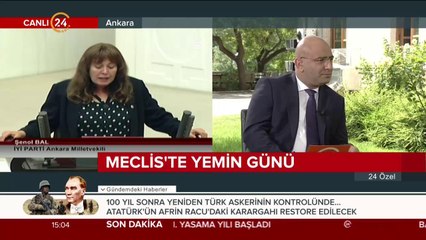"Milletle beraber olmaya devam edeceğiz"