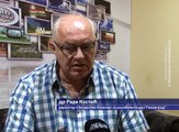 Izgradnja otvorenog bazena u Gamzigradskoj banji, 7.jul 2018. (RTV Bor)