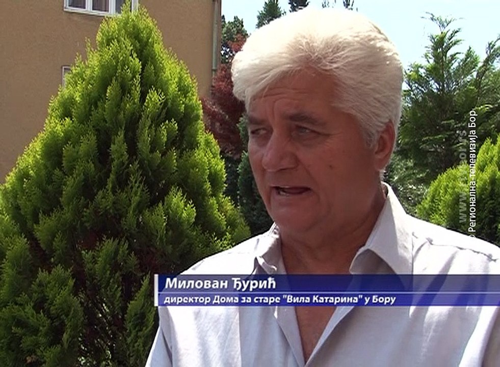 Uskoro polovična popunjenost kapacitet, 7.jul 2018. (RTV Bor)