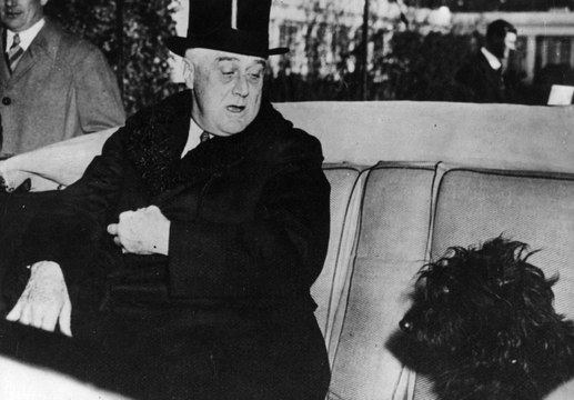 Το βίντεο με τον Φραγκλίνο Ρούσβελτ να περπατά είναι κάτι παραπάνω από σπάνιο ιστορικό ντοκουμεντο