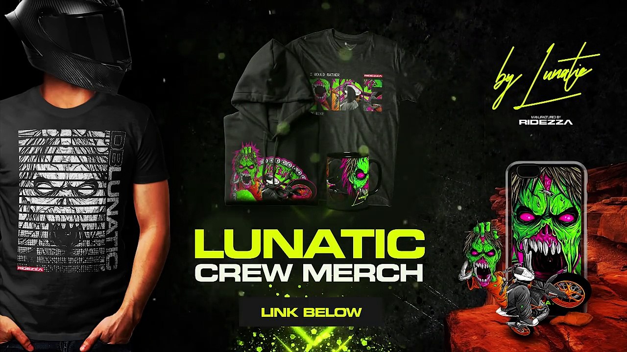 CRAZY & SCARY MOTORCYCLE CRASHES 2018