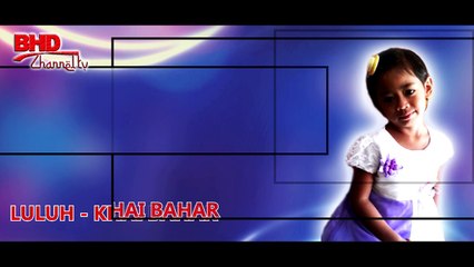 The Goldeng Voice Malaysia Khai Bahar Luluh Versi Karaoke Acustic