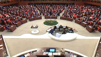 TBMM'de 27. Dönem Başladı - Ahmet Aydın-Veysel Eroğlu