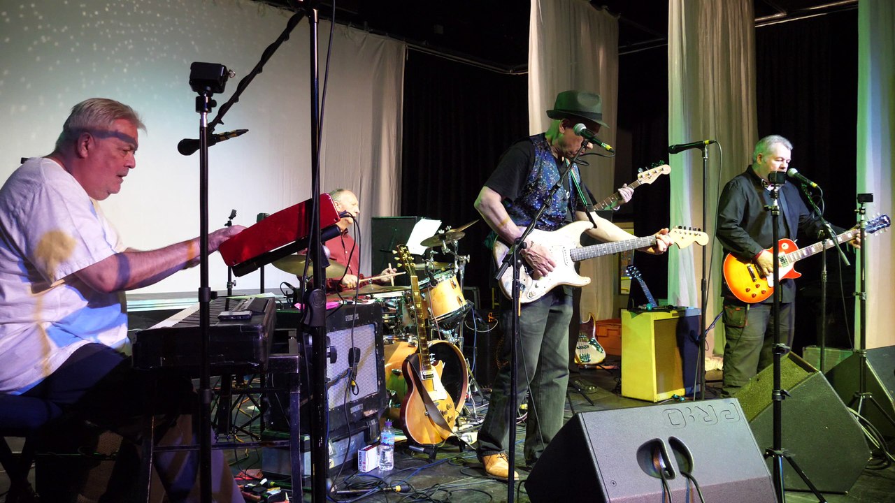 Alan Glen - Thats Alright