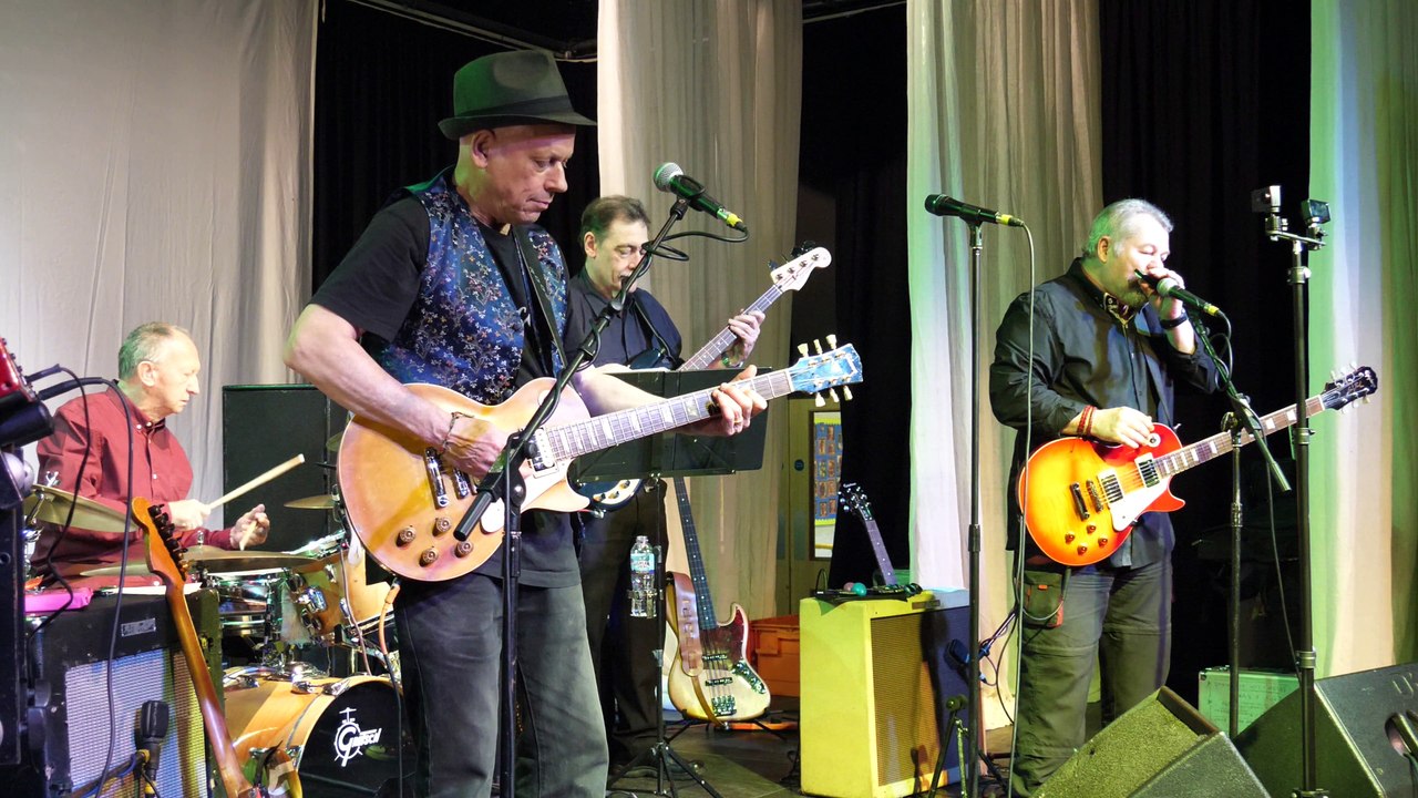 Alan Glen - Checkin On My Baby