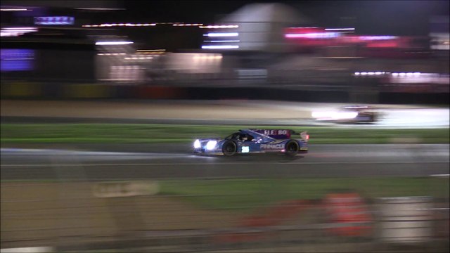 24 h du mans 2018 ligier#25 algarve pro racing