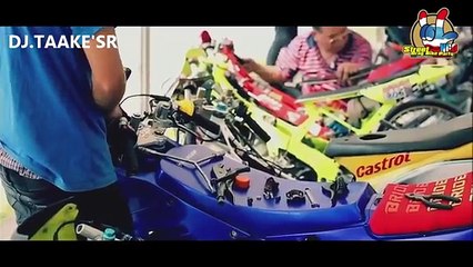 Event Drag Motor Racing Modifications