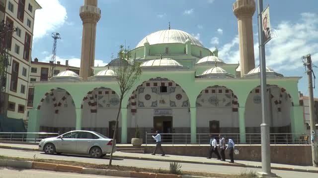 Ezanı Güzel Okuma Yarışması Bölge Finali