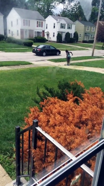 Cops Called On Kids Mowing Lawn