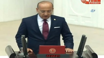 Ankara Milletvekilleri Yemin Etti