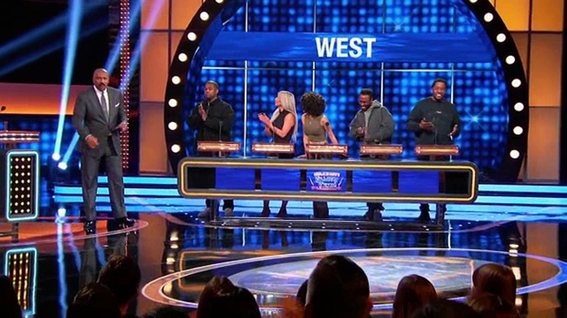 Celebrity Family Feud