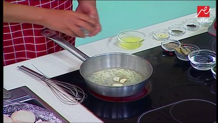 طريقة سريعة للخيار المخلل مع الشيف حسن