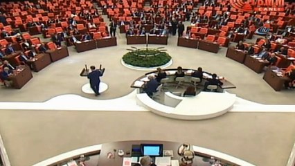 Ankara Milletvekilleri yemin etti