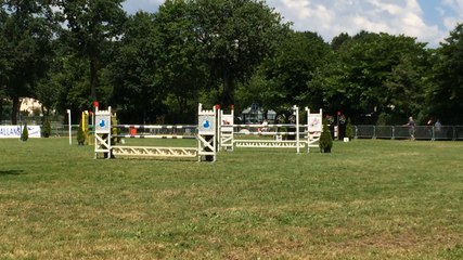 Après le vélo, place au cheval !