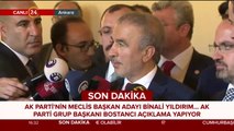 Meclis Başkanlığı seçimi