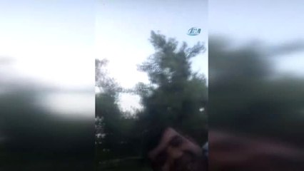 Çaldığı Cep Telefonundan Canlı Yayın Yaparken Yakalandı