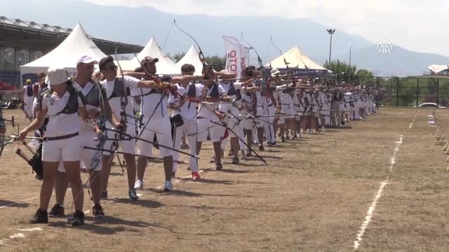 15 Temmuz Şehitleri Okçuluk Türkiye Kupası