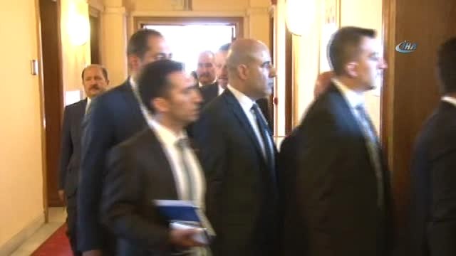 Naci Bostancı: (Meclis Başkanlığı) Binali Yıldırım Bey İçin Müracatımızı Gerçekleştirdik