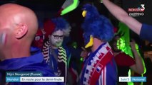 France-Uruguay : en Russie ou sur les Champs-Elysées, les supporters sont fous de joie ! (Vidéo)
