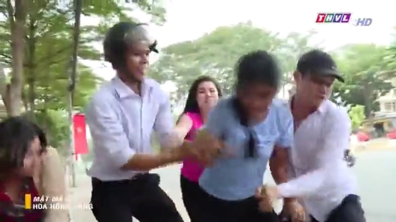 Mật Mã Hoa Hồng Vàng Tập 37 - THVL1 - Bản Chuẩn - Cắt Quảng Cáo - 7/7/2018