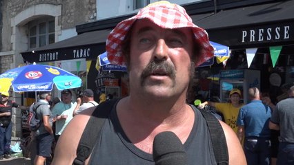 Le coin des supporters - Sur le Tour, le match France-Belgique a déjà commencé !