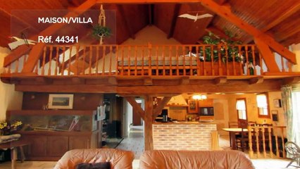 A vendre - Maison/villa - Le Palais (56360) - 8 pièces - 270m²