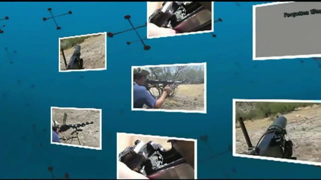 Forgotten Weapons - Russian Winchester 1895