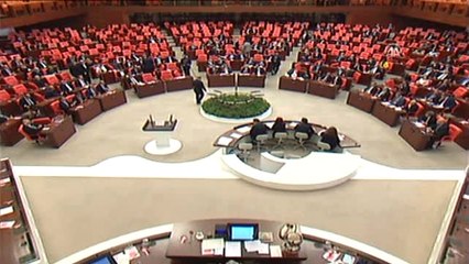 TBMM'de 27. Dönem Başladı - Belgin Uygur-Aysu Bankoğlu-Fetani Battal-Cevdet Yılmaz