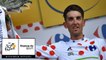 Tour de France 2018 : Kevin Ledanois, premier maillot à pois du Tour !