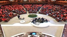 TBMM'de 27. dönem başladı - Bülent Turan-Emine Yavuz Gözgeç-Vildan Yılmaz Gürel-Refik Özen-Yüksel Özkan - TBMM