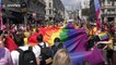 Thousands descend on London for annual LGBT Pride parade