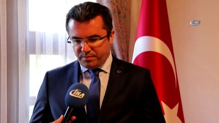 Yeni Zigana Tüneli'nin Yapımı Yarılandı... Tünel Havadan Görüntülendi