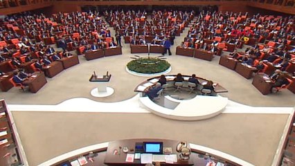 Ankara Milletvekilleri TBMM'de Yemin Etti 3