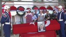 Şehit Boztoprak'ın Cenazesi Toprağa Verildi