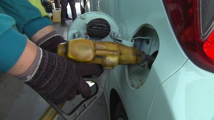 기름값 다시 상승 시작...강보합세 국면 / YTN